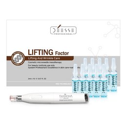 데쎄 고농축 리프팅 앰플 팩터 2ml x 10p + 나노펜, 1세트