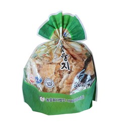 황실미가 쌀누룽지, 600g, 1개