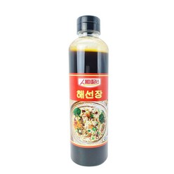 해선장 소스, 620g, 1개