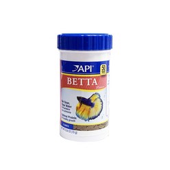 API 베타 플레이크 사료, 10g, 1개