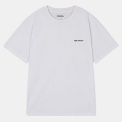 유솔 아동용 에코 소로나 투팩 티셔츠 ULRA22A1E
