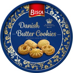 BISCA 대니쉬 버터 쿠키, 454g, 1개