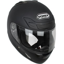 소닉스 오토바이 헬멧 JX-7, 무광 블랙