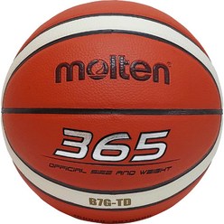 몰텐 올라운드 농구공, 365 KBL MS0822