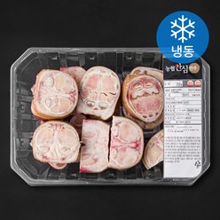 농협안심한우 우족 (냉동), 2kg, 1개