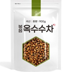 볶음 옥수수차, 900g, 1개입, 1개