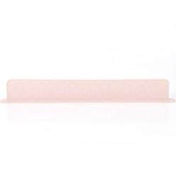 까사밀라 헥사곤 물막이, 핑크, 1개
