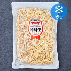 아라장 손질 황태실채 (냉동), 300g, 1개
