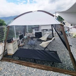차박 캠핑용 야외 특대형 모기장 텐트, 혼합색상, 5~8인용