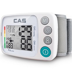 카스 손목형 디지털 자동 혈압계 MD5200 + 보관케이스 세트, 1개