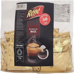 Rene 카페 파드 브라질 커피 50p, 350g, 1개