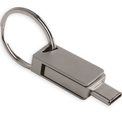 뮤스트 클레인 2.0 OTG C타입 USB메모리, 128GB