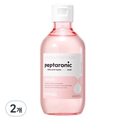 에스엔피 프렙 펩타로닉 세럼, 220ml, 2개