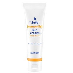 수이스킨 착한 들국화 선크림 SPF50+ PA++++, 50ml, 1개