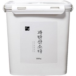 순담 과탄산소다, 5kg, 1개