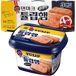 농심 덴마크 튤립 햄 클래식, 1.02kg, 1개