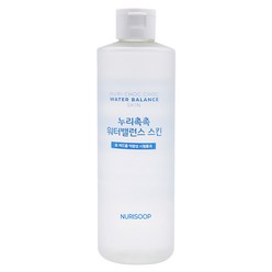 누리숲 누리촉촉 워터밸런스 스킨, 320ml, 1개