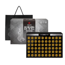 종근당 침향환 프리미엄 60p + 쇼핑백, 225g, 1개