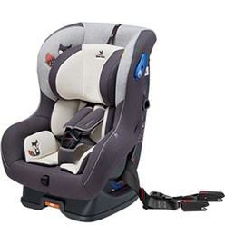 다이치 듀웰S 카시트 ISOFIX, 오가닉 그레이