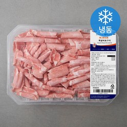 아그로수퍼 돼지 목살 바로구이 (냉동), 700g, 1팩