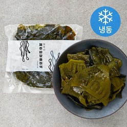 제주마미 제주바당 돌미역 (냉동), 200g, 1개