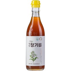 손가네 옛맛 참기름, 1개, 350ml