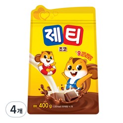 제티초코분말80