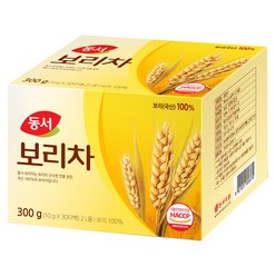 동서 보리차, 10g, 30개입, 1개