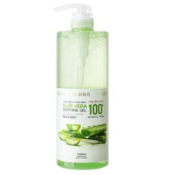 라라폴리 알로에베라 100 수딩젤, 1000ml, 1개