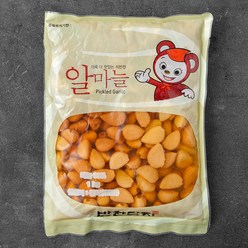 반찬단지 알마늘 절임, 1kg, 1개