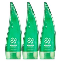 홀리카홀리카 알로에 99% 수딩 젤, 250ml, 3개