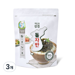 성경식품 돌자반, 300g, 3개