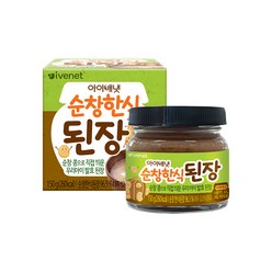 아이배냇 순창 한식 된장, 150g, 1개