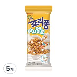 크라운 죠리퐁 마시멜로, 35g, 5개