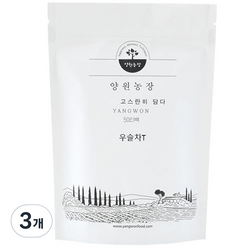 우슬차T, 1.2g, 50개입, 3개