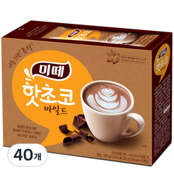 미떼 핫초코마일드, 30g, 10개입, 4개