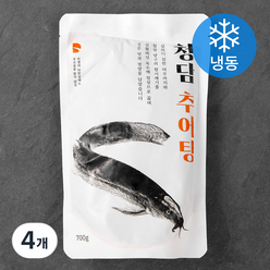 청담동 추어탕 (냉동), 700g, 4개