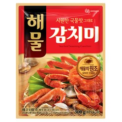 대상 해물 감치미, 300g, 1개