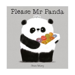 Please Mr Panda, Hodder Children's Books