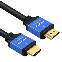 HDMI 2.0 4K 케이블, 1개, 5m