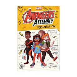 Avengers Assembly : Orientation, 마블