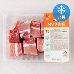 목우촌 한돈 갈비 찜용 (냉동), 1kg, 1개