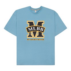 제이비패션 MLBB 오버핏 반팔 티셔츠