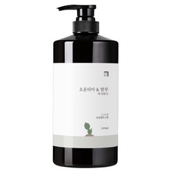 살림백서 오푼티아 앤 밤부 바디워시 유칼립투스향, 1개, 1000ml