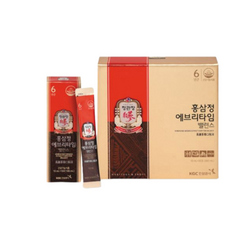 정관장 홍삼정 에브리타임 밸런스 + 쇼핑백, 300ml, 3개