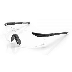 ESS Eyewear 아이웨어 아이세이프티 시스템 ICE-One 탄도 아이실드 클리어렌즈 화이트 2.4 740-0005