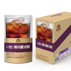 편의점 아이스 파우치 음료 커피 에이드, 03 나는 아메리카노 스위트, 50개, 230ml