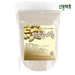 국산 작두콩가루, 1개, 300g