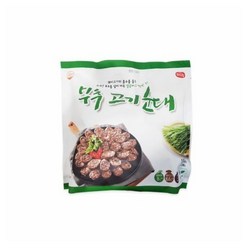 코스트코 진짜맛있어요 해드림 부추 고기 순대 500g x 3입, 3개