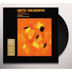 Stan Getz / Joao Gilberto (스탄 게츠 주앙 질베르토) - Getz / Gilberto LP